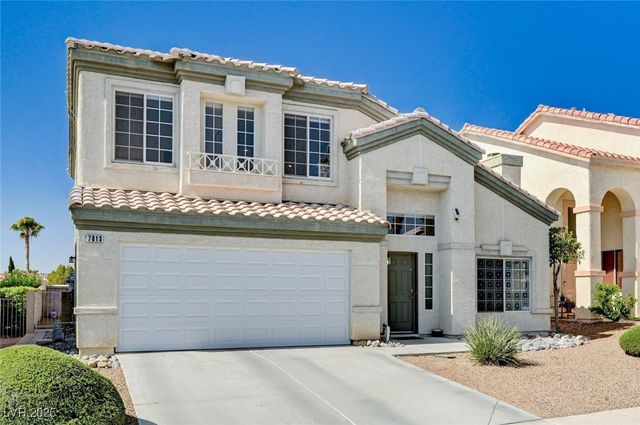 7813 Falconwing Avenue, Las Vegas, NV 89131