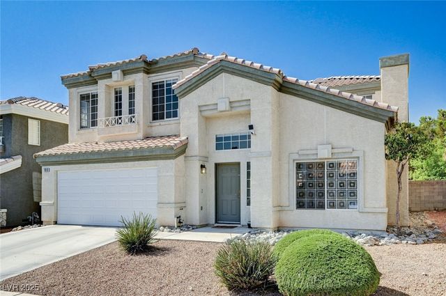 7813 Falconwing Avenue, Las Vegas, NV 89131