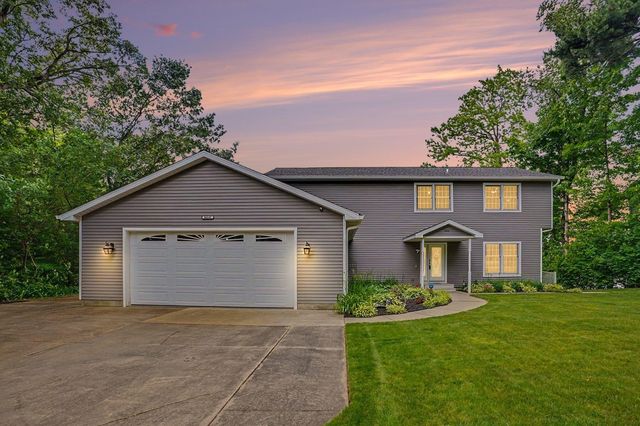 86640 60th Street, Keeler Twp, MI 49045