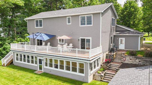 86640 60th Street, Keeler Twp, MI 49045