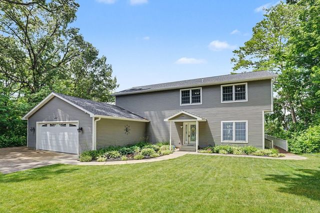 86640 60th Street, Keeler Twp, MI 49045