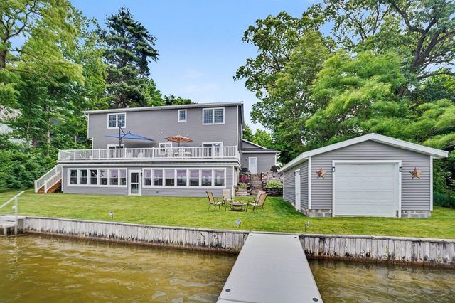 86640 60th Street, Keeler Twp, MI 49045