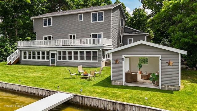 86640 60th Street, Keeler Twp, MI 49045