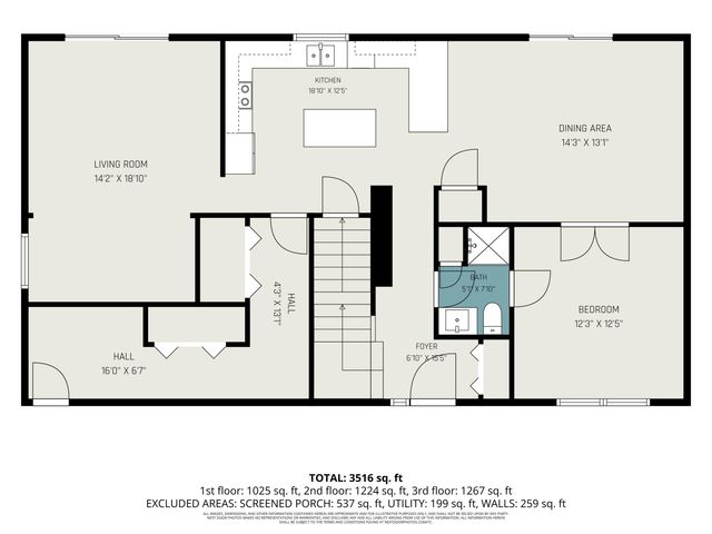 86640 60th Street, Keeler Twp, MI 49045