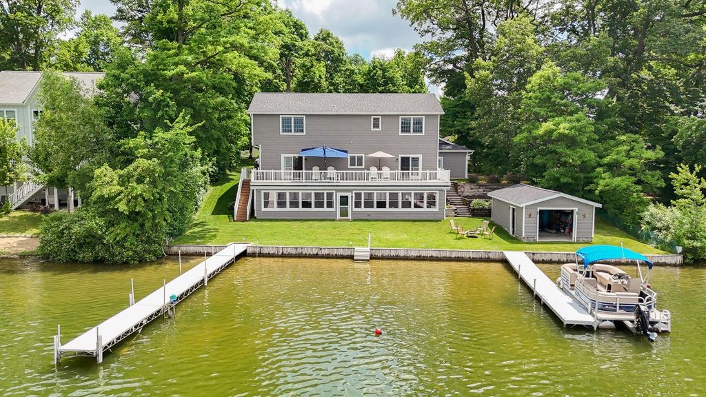 86640 60th Street, Keeler Twp, MI 49045