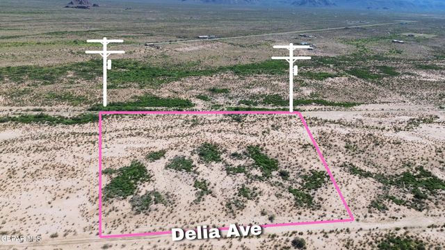 17161 Delia Avenue, El Paso, TX 79938