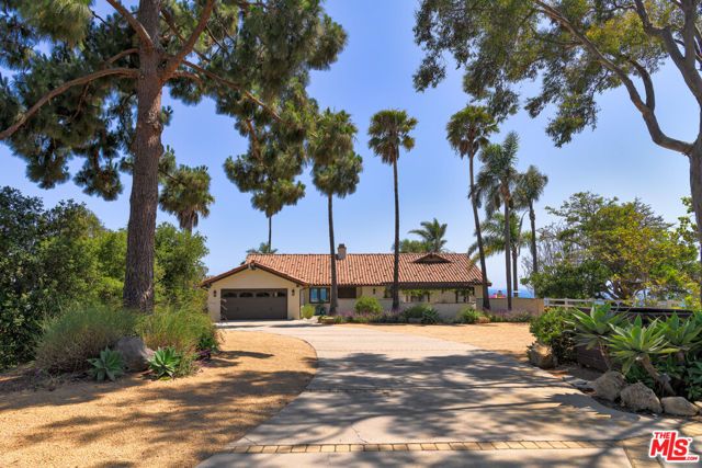 29660 Harvester Road, Malibu, CA 90265