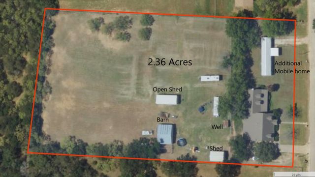 1440 S Keller Road, Mineral Wells, TX 76067