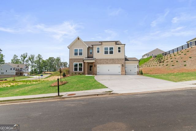 7525 Homer Drive, Cumming, GA 30028