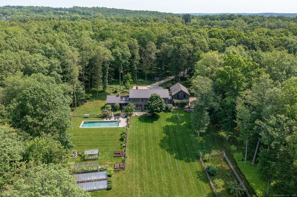 85 West Church Hill Road, Washington, CT 06794