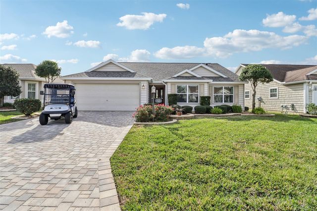 1780 REEDY CREEK PLACE, The Villages, FL 32162