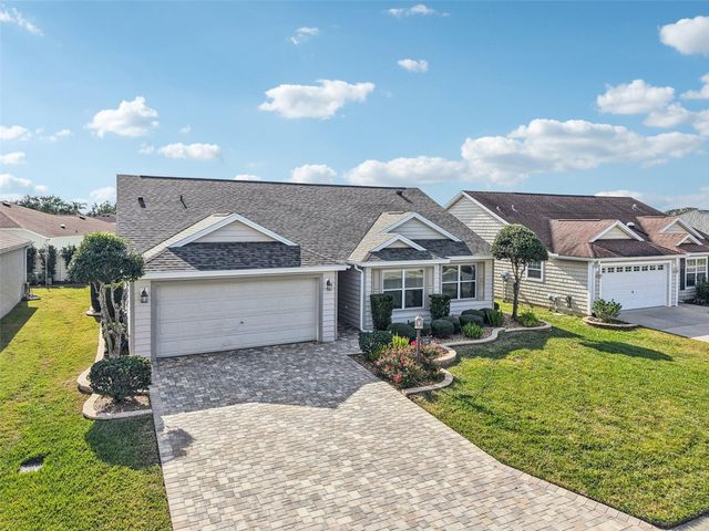 1780 REEDY CREEK PLACE, The Villages, FL 32162