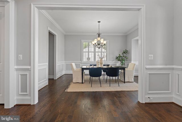 7606 LEONARD DR, Falls Church, VA 22043