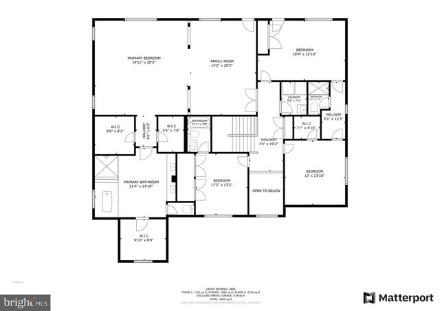 7606 LEONARD DR, Falls Church, VA 22043