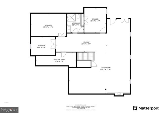 7606 LEONARD DR, Falls Church, VA 22043