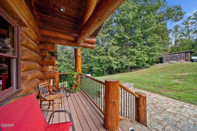 4769 Jones Cove Road, Cosby, TN 37722
