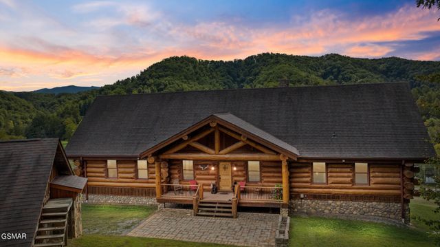 4769 Jones Cove Road, Cosby, TN 37722