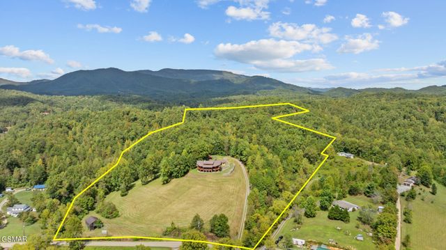 4769 Jones Cove Road, Cosby, TN 37722