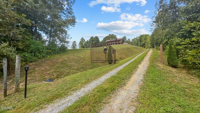 4769 Jones Cove Road, Cosby, TN 37722