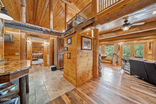 4769 Jones Cove Road, Cosby, TN 37722