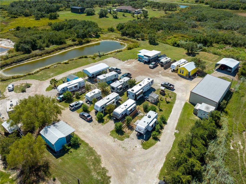 741 Jacoby Lane, Aransas Pass, TX 78336 — exterior