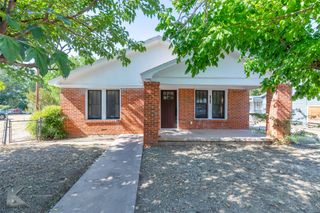 1118 S 15th Street, Abilene, TX 79602