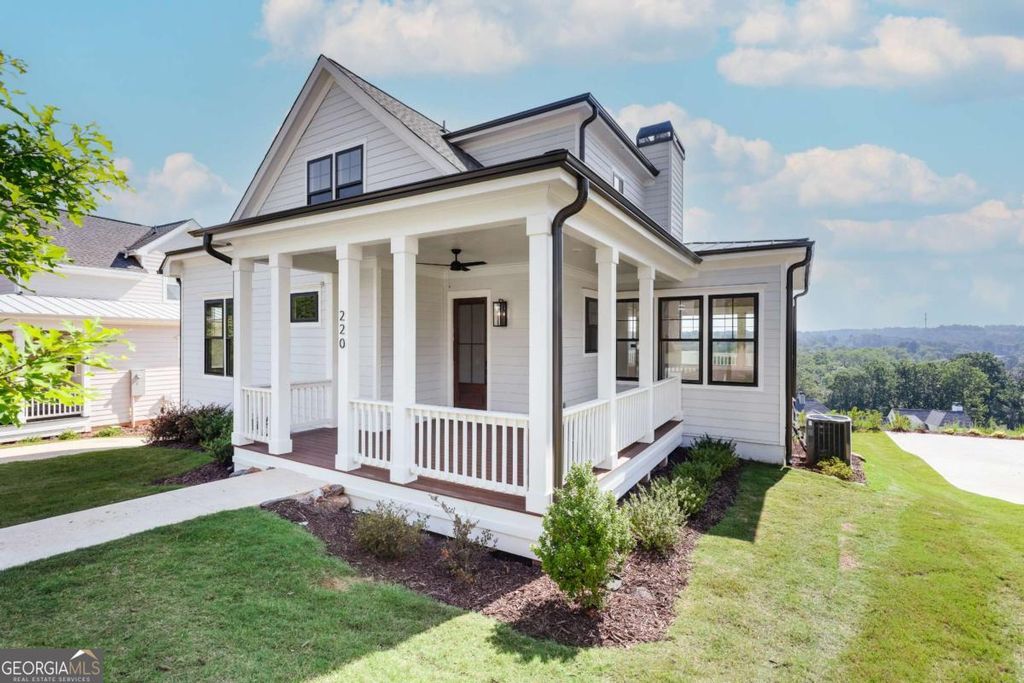 220 Highpointe Lane, Athens, GA 30606