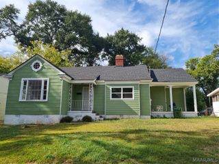 2113 BREWTON Street, Montgomery, AL 36107