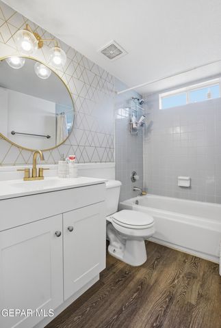 7117 Night Hawk Drive, El Paso, TX 79912