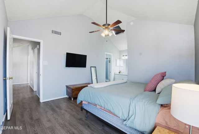 7117 Night Hawk Drive, El Paso, TX 79912