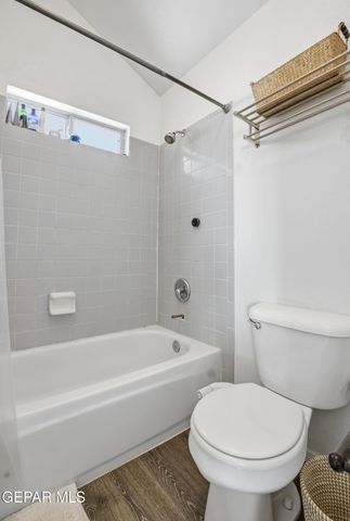 7117 Night Hawk Drive, El Paso, TX 79912