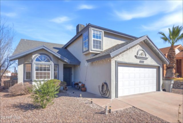 7117 Night Hawk Drive, El Paso, TX 79912