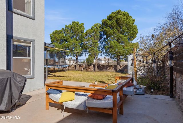 7117 Night Hawk Drive, El Paso, TX 79912