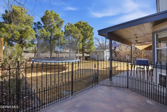 7117 Night Hawk Drive, El Paso, TX 79912