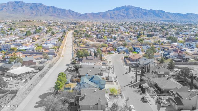 7117 Night Hawk Drive, El Paso, TX 79912