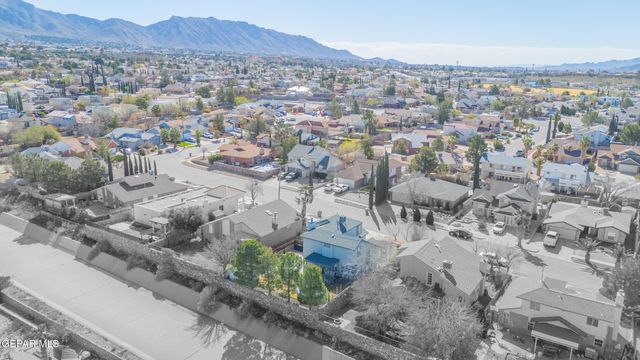 7117 Night Hawk Drive, El Paso, TX 79912