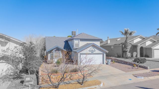 7117 Night Hawk Drive, El Paso, TX 79912