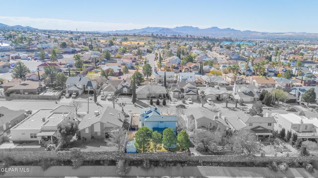 7117 Night Hawk Drive, El Paso, TX 79912