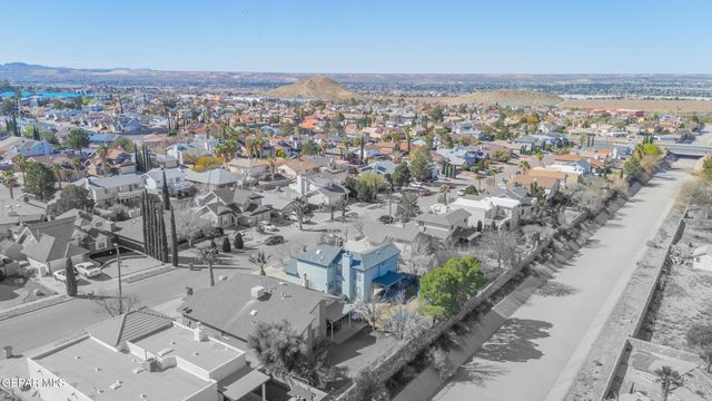 7117 Night Hawk Drive, El Paso, TX 79912