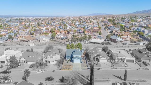 7117 Night Hawk Drive, El Paso, TX 79912