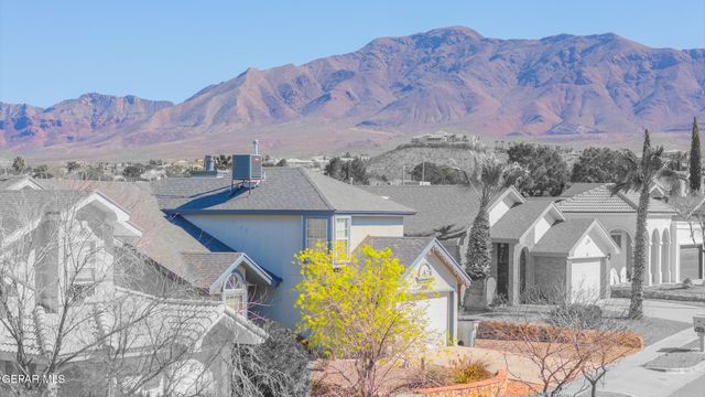 7117 Night Hawk Drive, El Paso, TX 79912