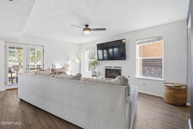 7117 Night Hawk Drive, El Paso, TX 79912