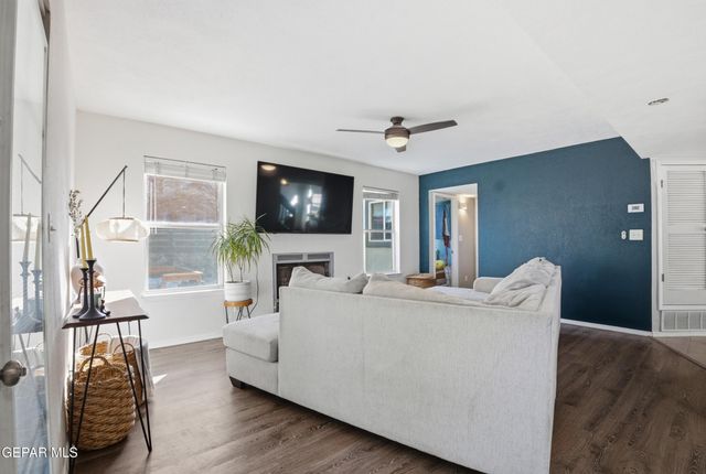 7117 Night Hawk Drive, El Paso, TX 79912