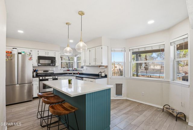 7117 Night Hawk Drive, El Paso, TX 79912