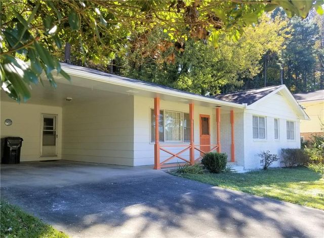 2467 Woodside Way, Atlanta, GA 30341