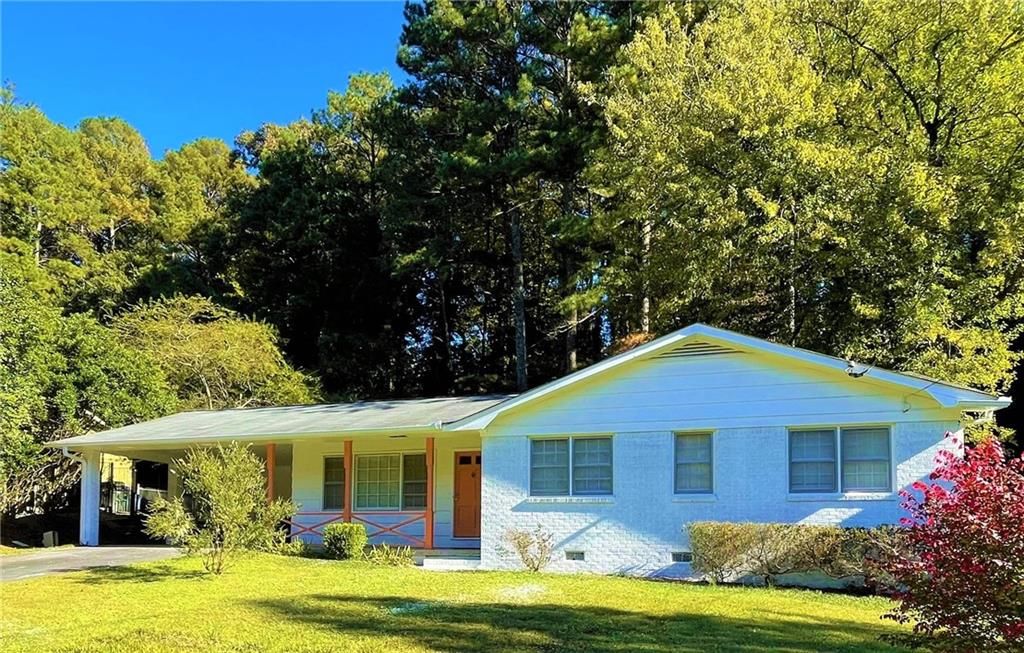 2467 Woodside Way, Atlanta, GA 30341