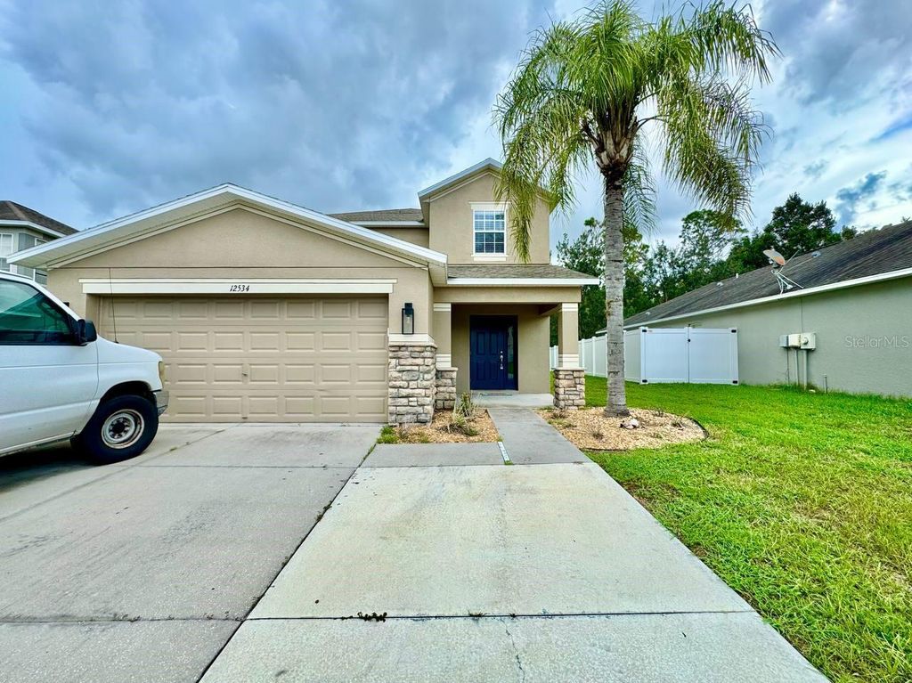 12534 CHENWOOD AVENUE, Hudson, FL 34669