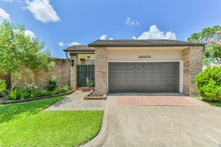 16802 Hartwood Way, Houston, TX 77058