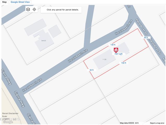 1120 Harold Ash Avenue, Palmdale, CA 93550