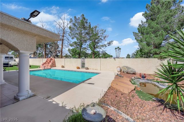 3270 West Pebble Road, Las Vegas, NV 89139